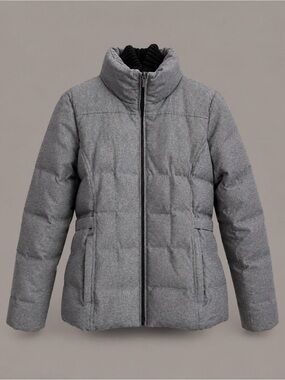 Weatherproof Brand Down/Feather Insulated Puffer Jacket Women's Size M(6)